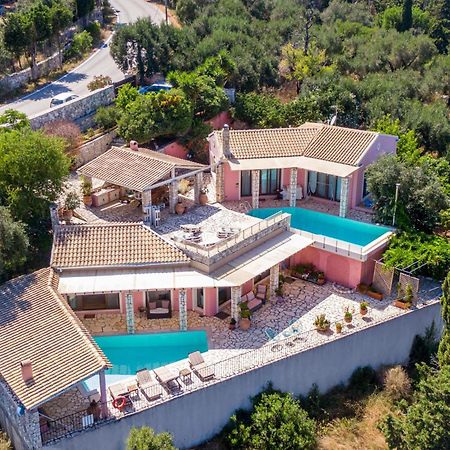 Villa Faye Gaios Eksteriør bilde