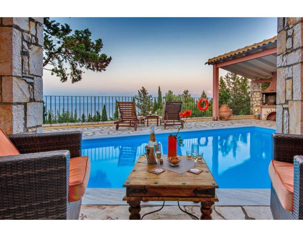 Villa Faye Gaios Eksteriør bilde