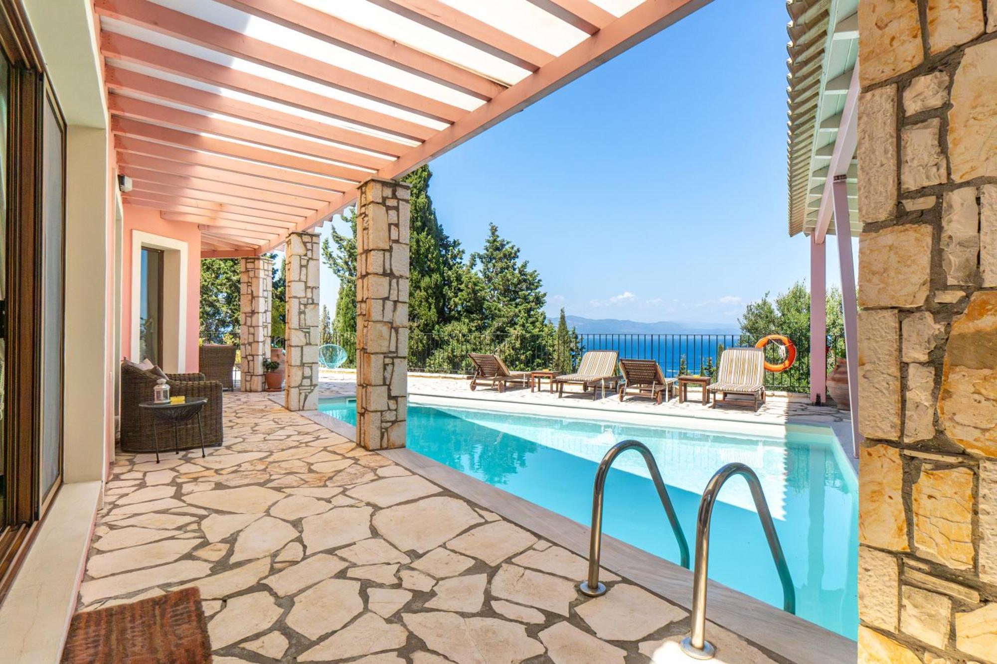 Villa Faye Gaios Eksteriør bilde