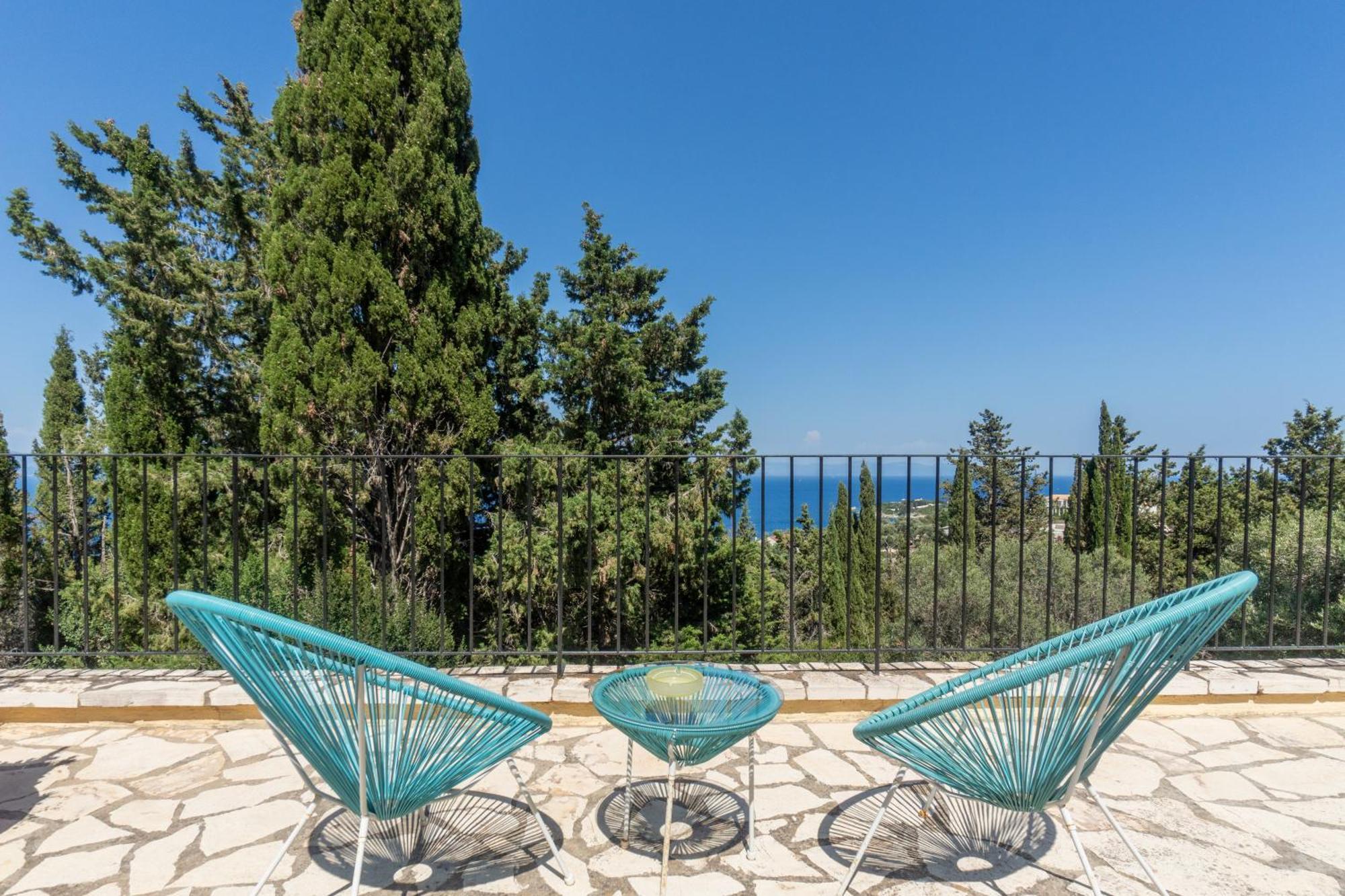Villa Faye Gaios Eksteriør bilde