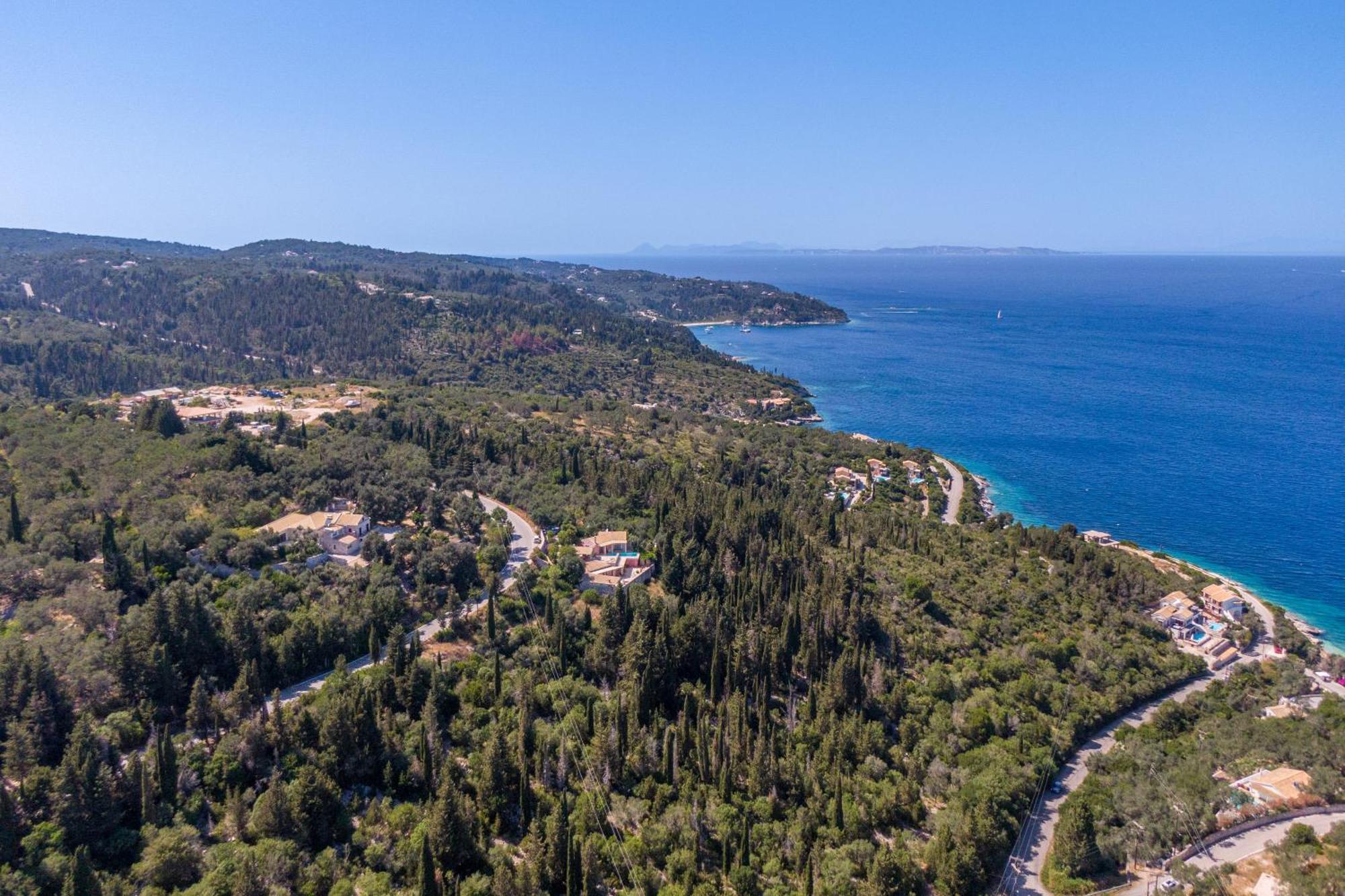 Villa Faye Gaios Eksteriør bilde