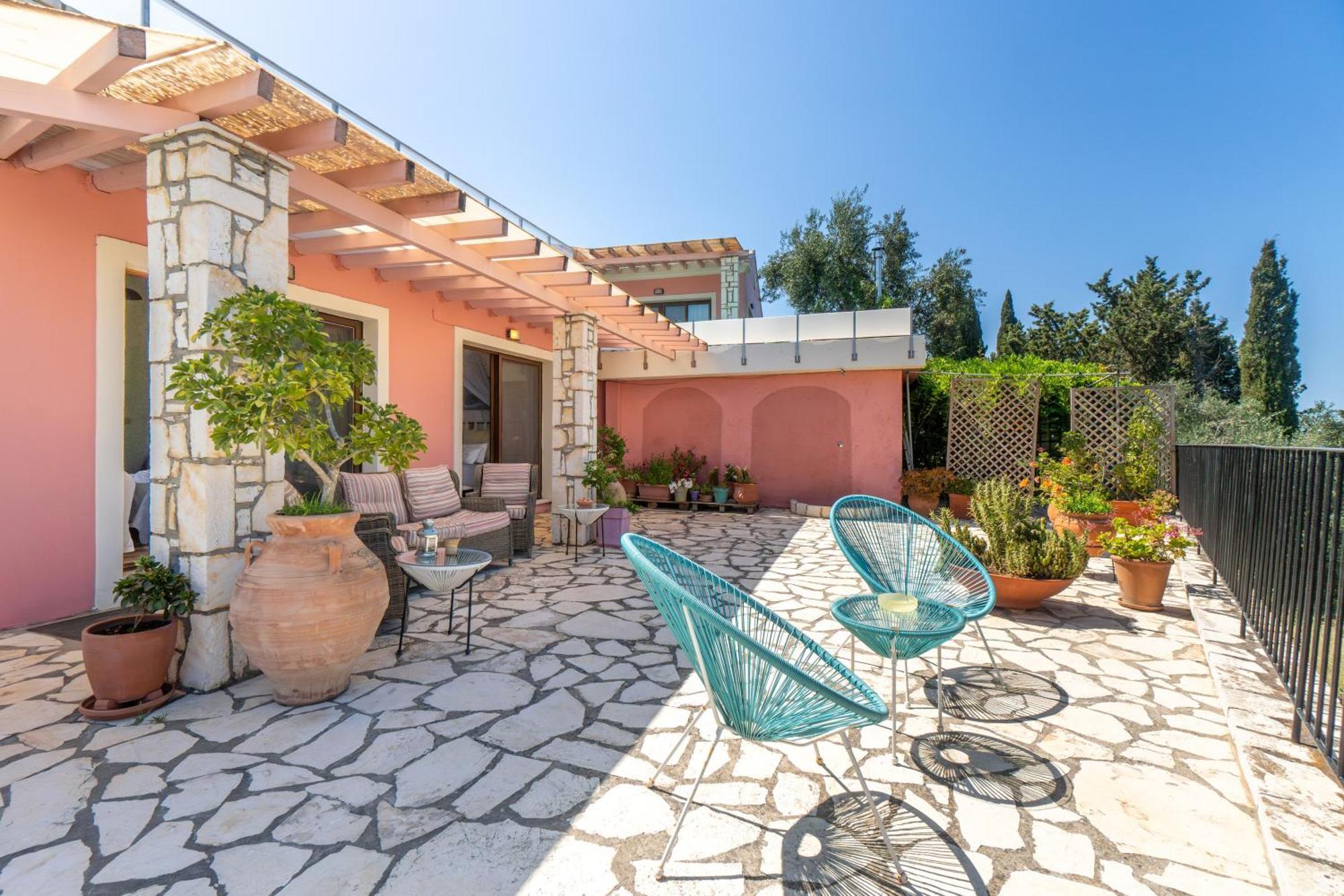 Villa Faye Gaios Eksteriør bilde