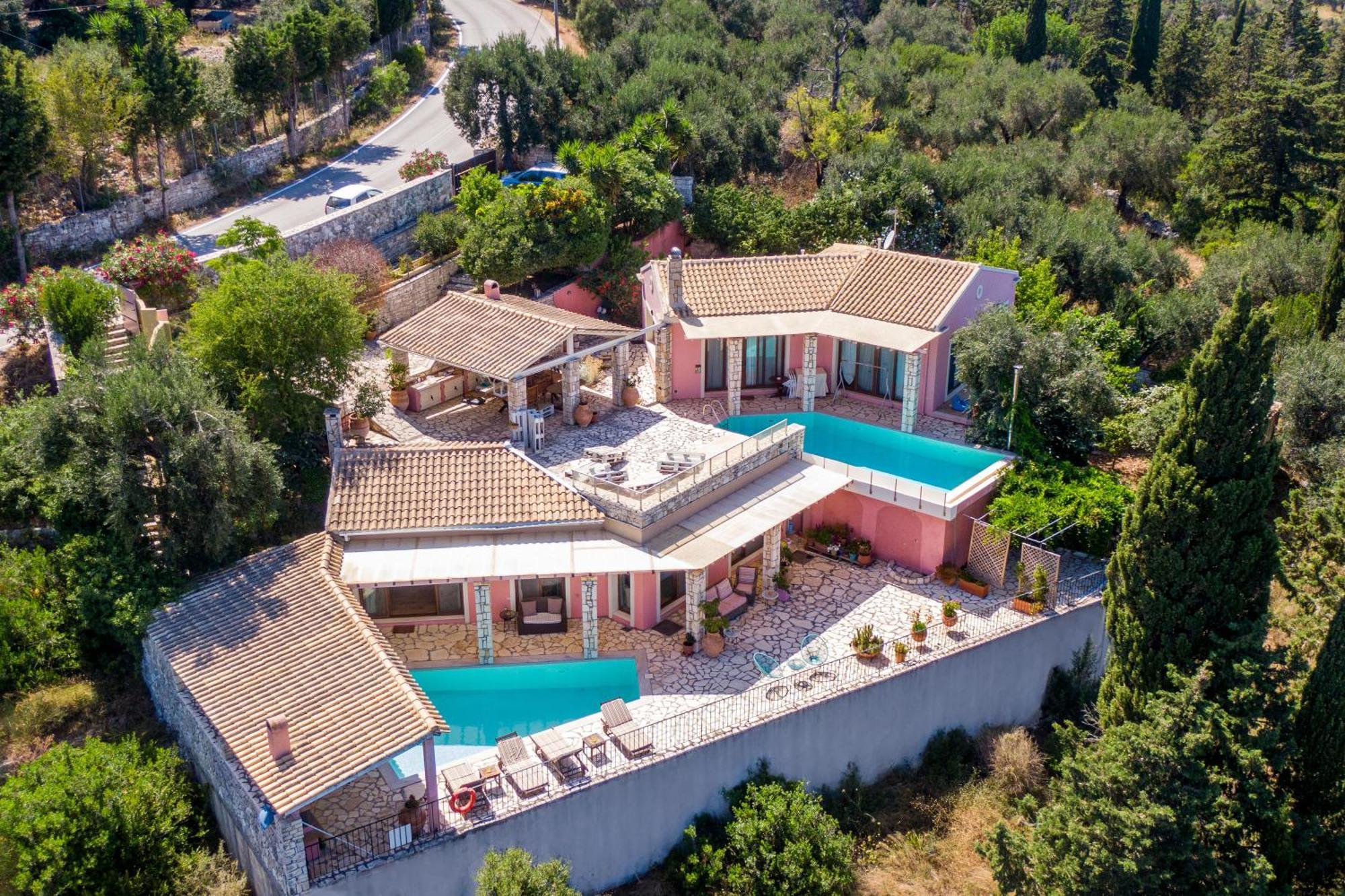 Villa Faye Gaios Eksteriør bilde